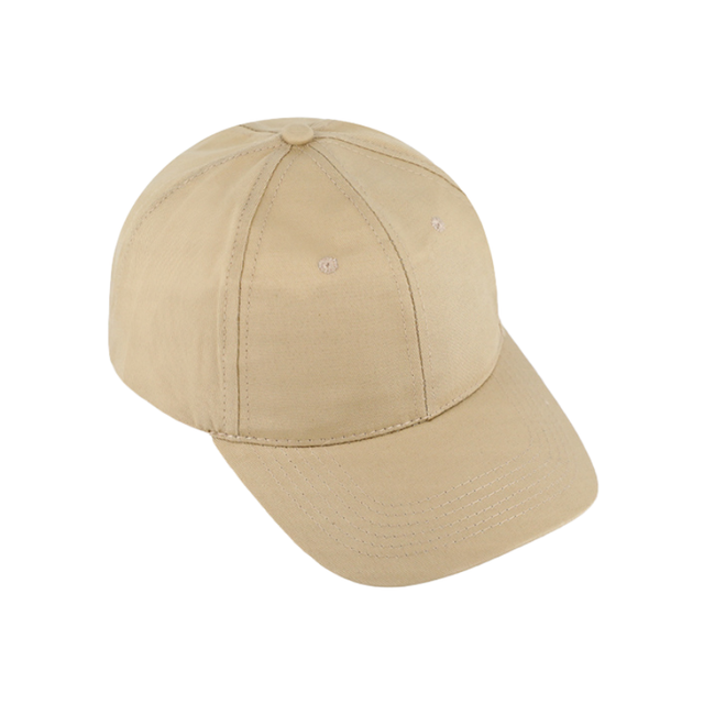 Classico berretto in cotone - Beige