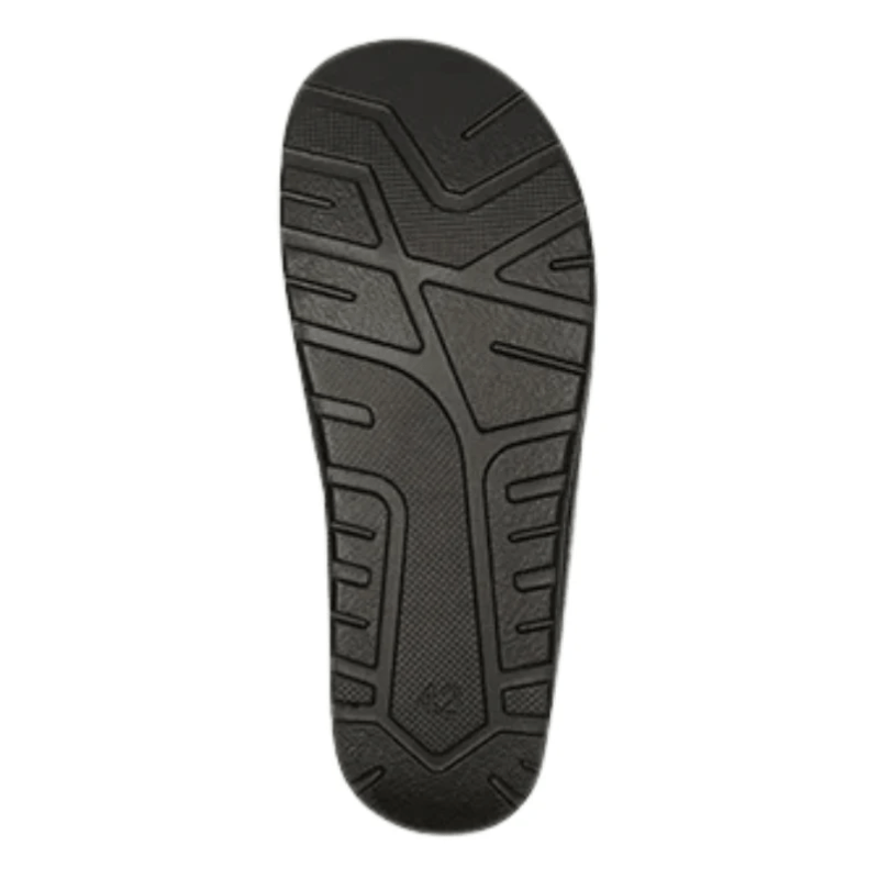 Rohde herreslipper - Sort