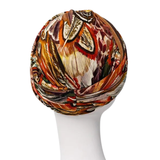 Shakti turbante - Tribal Feather