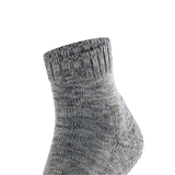 Skridsikre hyggestrømper - Lysegrå