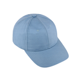 Cappellino classico in cotone - Jeansblu