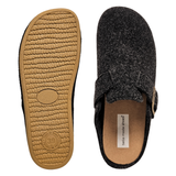 Bella Moda pantofole da donna - Antracite