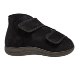 Extro Style scarpa terapeutica con fodera in lana - Nera