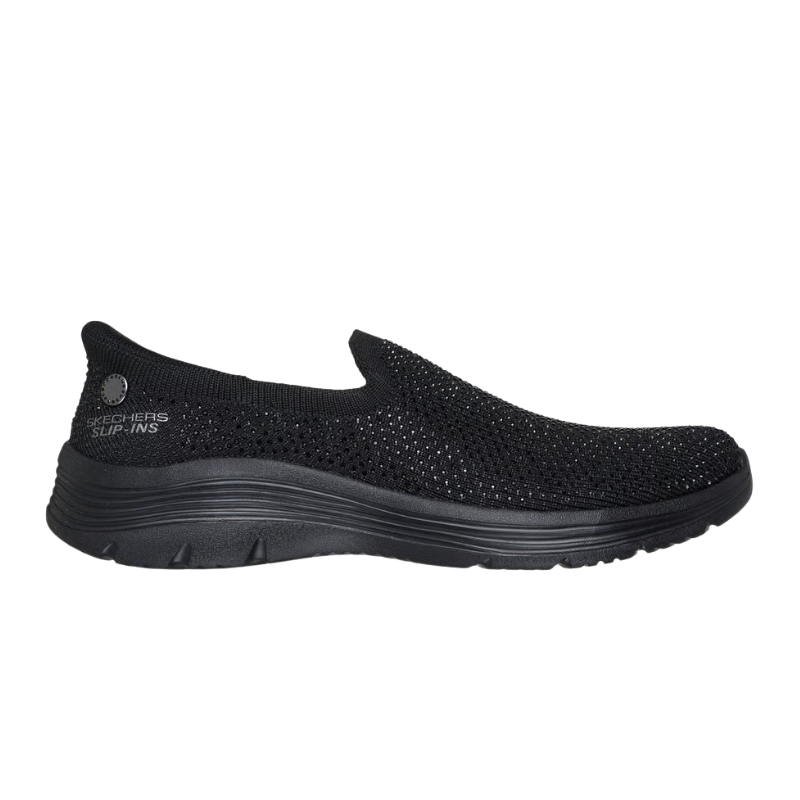 Skechers slip-in scarpe donna - Nero