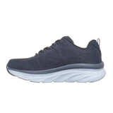 Skechers sneaker da donna impermeabile - Blu polvere