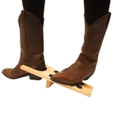 Støvleknægt in legno