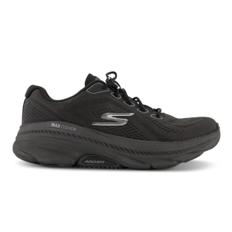 Skechers scarpa da donna ammortizzante - Nero