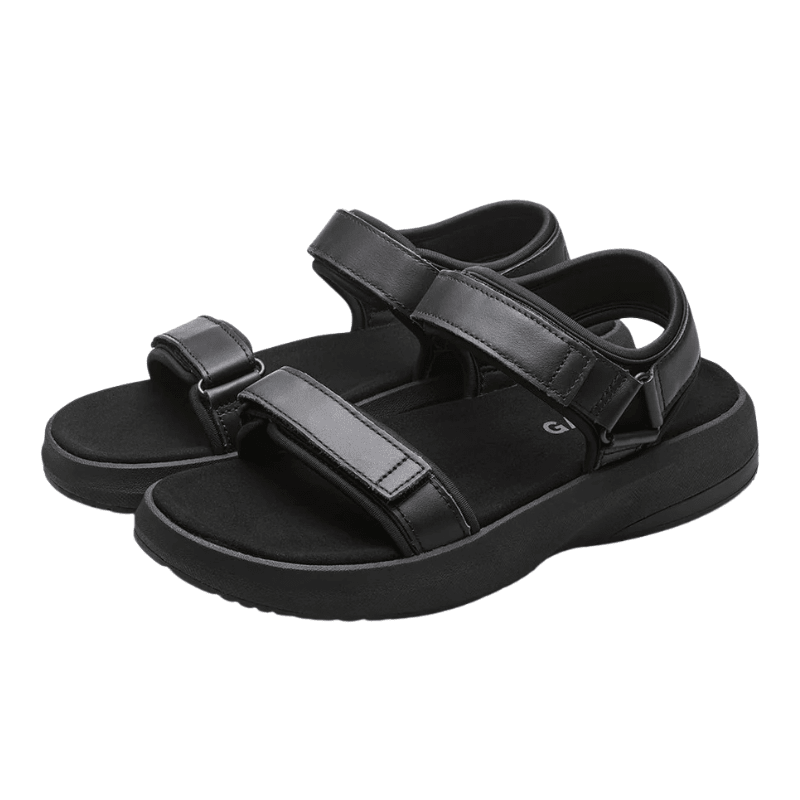Gaitline damesandal - Sort