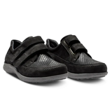 New Feet scarpa da donna ampia - Nero