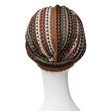 Sapphire Boho turbante - Autumn Lace