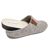 Bella Moda pantofole da donna - Grigie