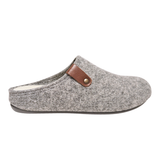 Bella Moda pantofole da donna - Grigie