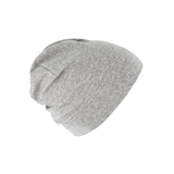 Cuffia in cotone sottile - Grigio