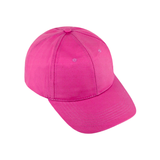 Cappello classico in cotone - Rosa