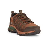 Green Comfort outdoor sneakers donna - Marrone