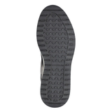 Scarpe in velour nubuck 'Jenna' in nero