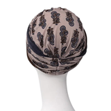 Turbante Shakti - Paisley Eleganza