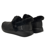 Skechers slip-in pantofole da donna - Nero