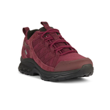 Green Comfort outdoor sneakers da donna - Bordeaux