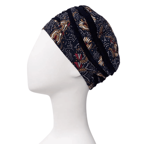 Shanti turban - Amber Garden