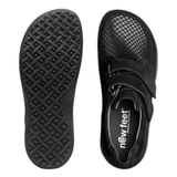 New Feet scarpa da donna ampia - Nero