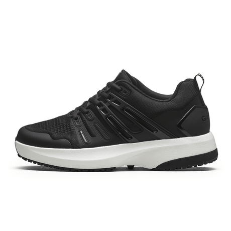Gaitline Nova Lite damesneaker - Sort - Seniorshop