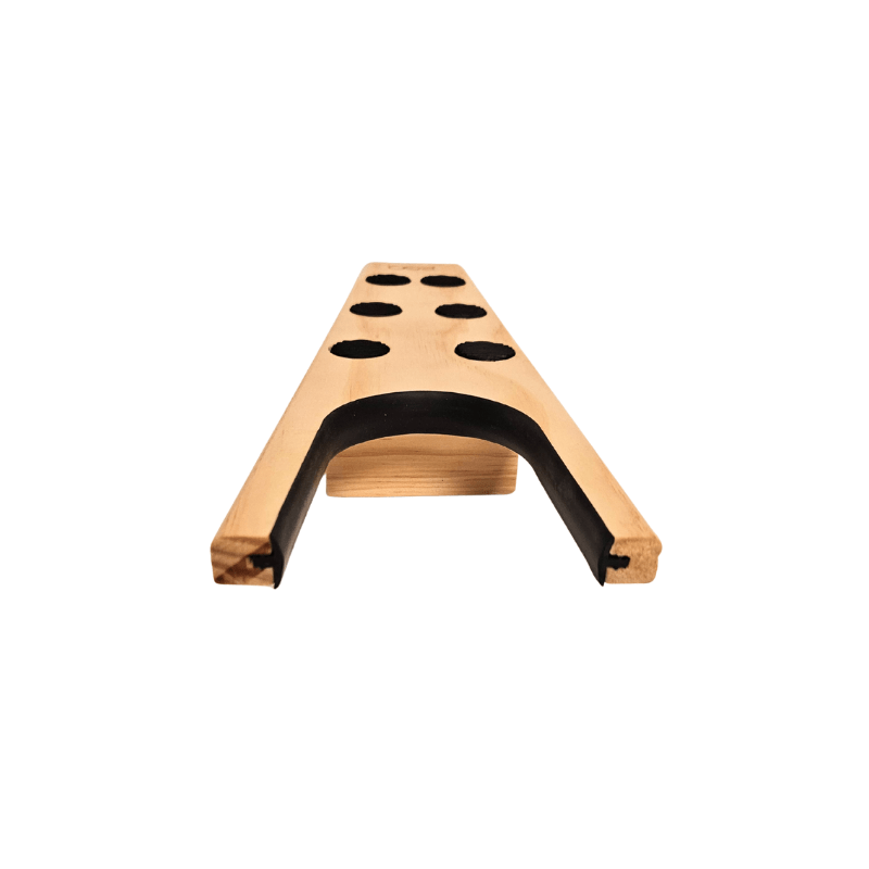 Støvleknægt in legno