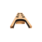 Støvleknægt in legno