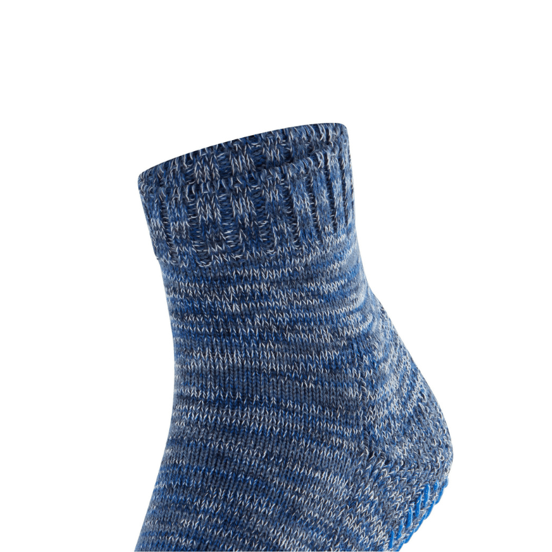 Skridsikre hyggestrømper - Blå