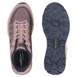 Waldläufer sneaker da donna impermeabile - Rosa