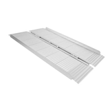 Sammenklappelig rampe - 77x90 cm