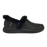 Skechers slip-in pantofole da donna - Nero