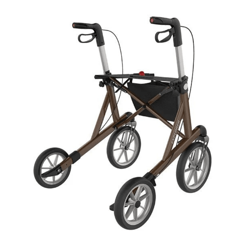 Explorer Rollator - Bred model