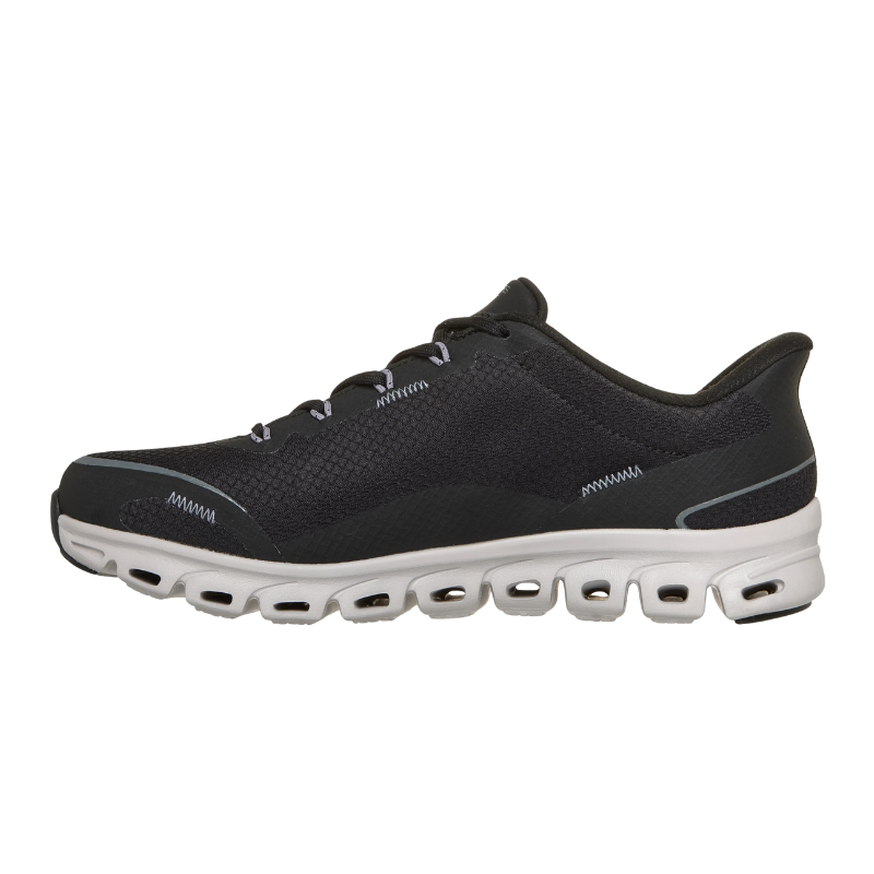 Skechers slip-in sneaker da donna - Nero