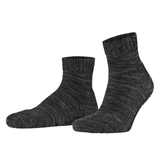 Skridsikre hyggestrømper - Mørkegrå