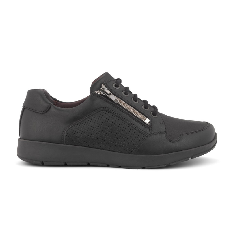 Scarpa donna New Feet OrthoStretch™ - Nero