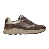 Waldläufer outdoor sneaker da donna - Marrone