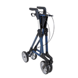 Ella carbon rollator - Blå