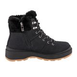 Stivale impermeabile da donna Skechers - Nero
