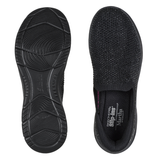 Skechers slip-in scarpe donna - Nero