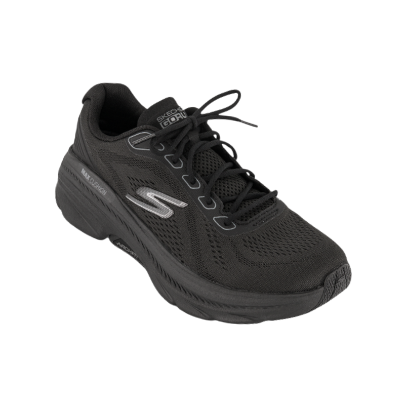 Skechers scarpa da donna ammortizzante - Nero