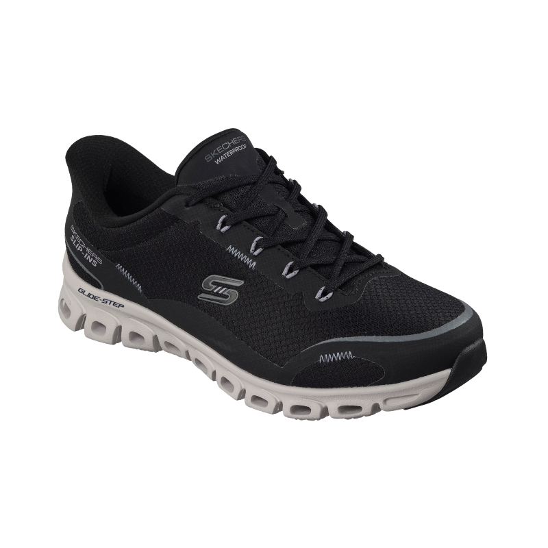 Skechers slip-in sneaker da donna - Nero