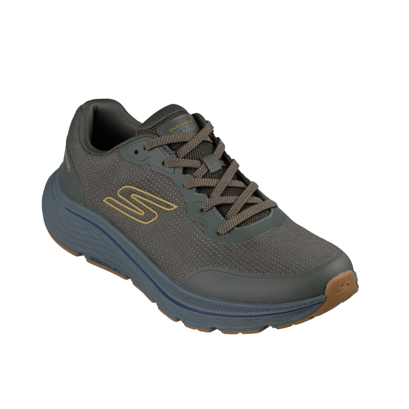 Skechers sneaker da uomo impermeabile - Oliva