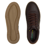 Skechers sneaker da uomo idrorepellente - Marrone