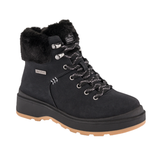 Stivale impermeabile da donna Skechers - Nero