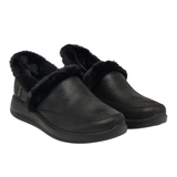 Skechers slip-in pantofole da donna - Nero