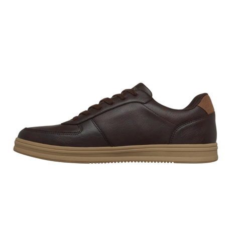 Skechers vandafvisende herresneaker - Brun