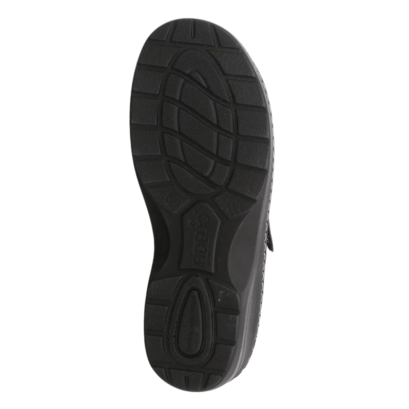 Pantofole da donna Fidelio - Nero
