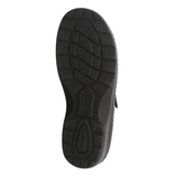 Pantofole da donna Fidelio - Nero