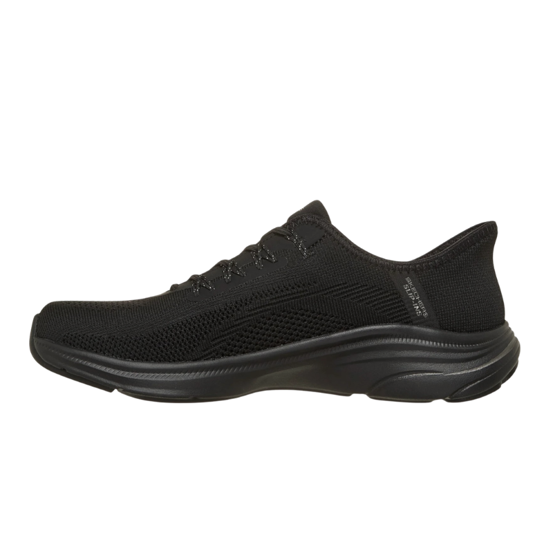 Skechers slip-in sneaker da donna - Nero